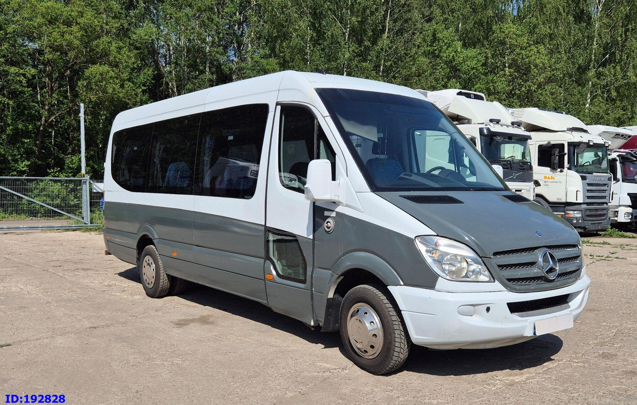 MERCEDES-BENZ Sprinter 519 - 17 place - Euro5 - Pullman: foto 4 MERCEDES-BENZ Sprinter 519 - 17 place - Euro5 - Pullman: foto 4
