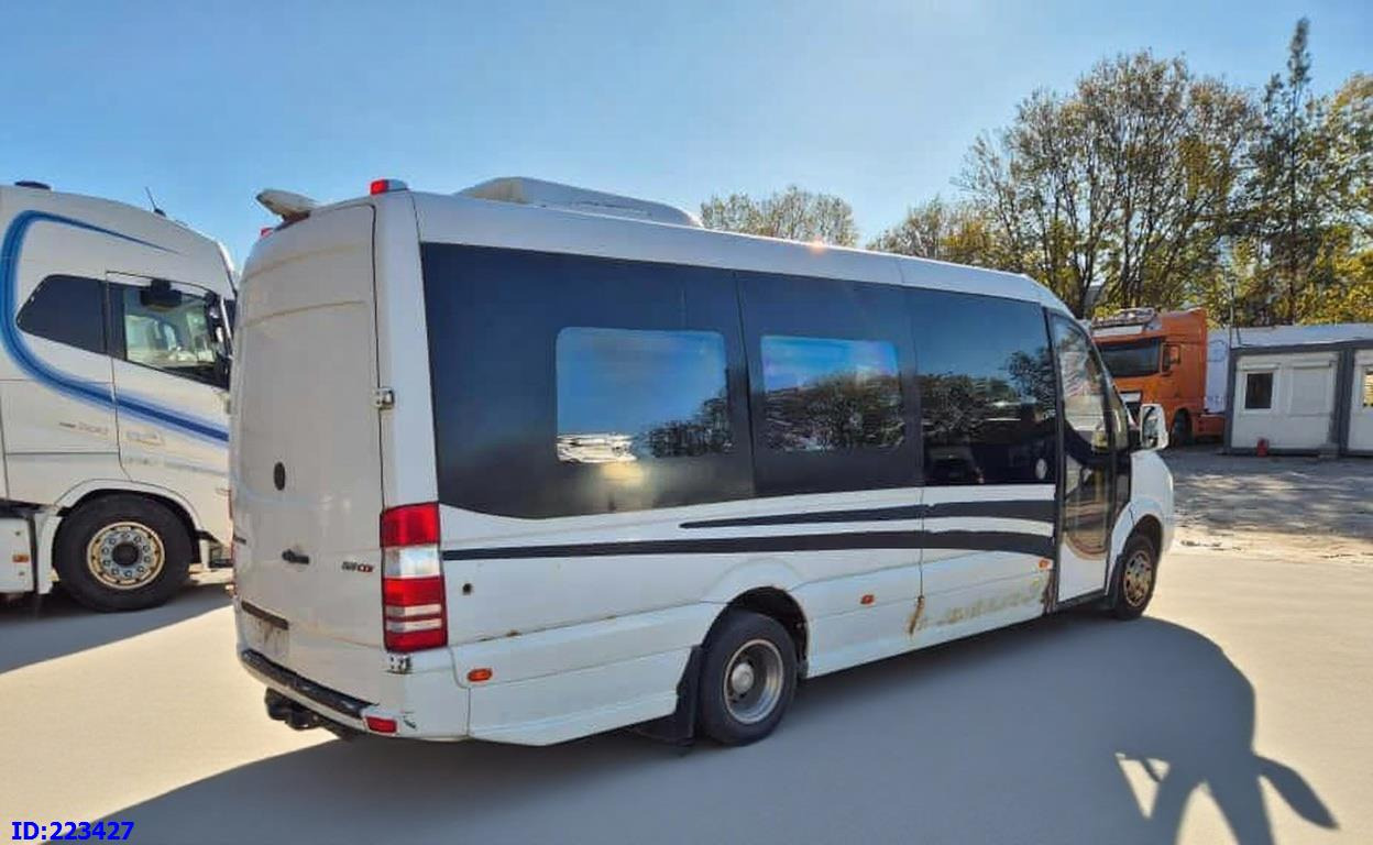 MERCEDES-BENZ Sprinter 519 - Euro5 - 20-Place - Pullman: foto 4 MERCEDES-BENZ Sprinter 519 - Euro5 - 20-Place - Pullman: foto 4