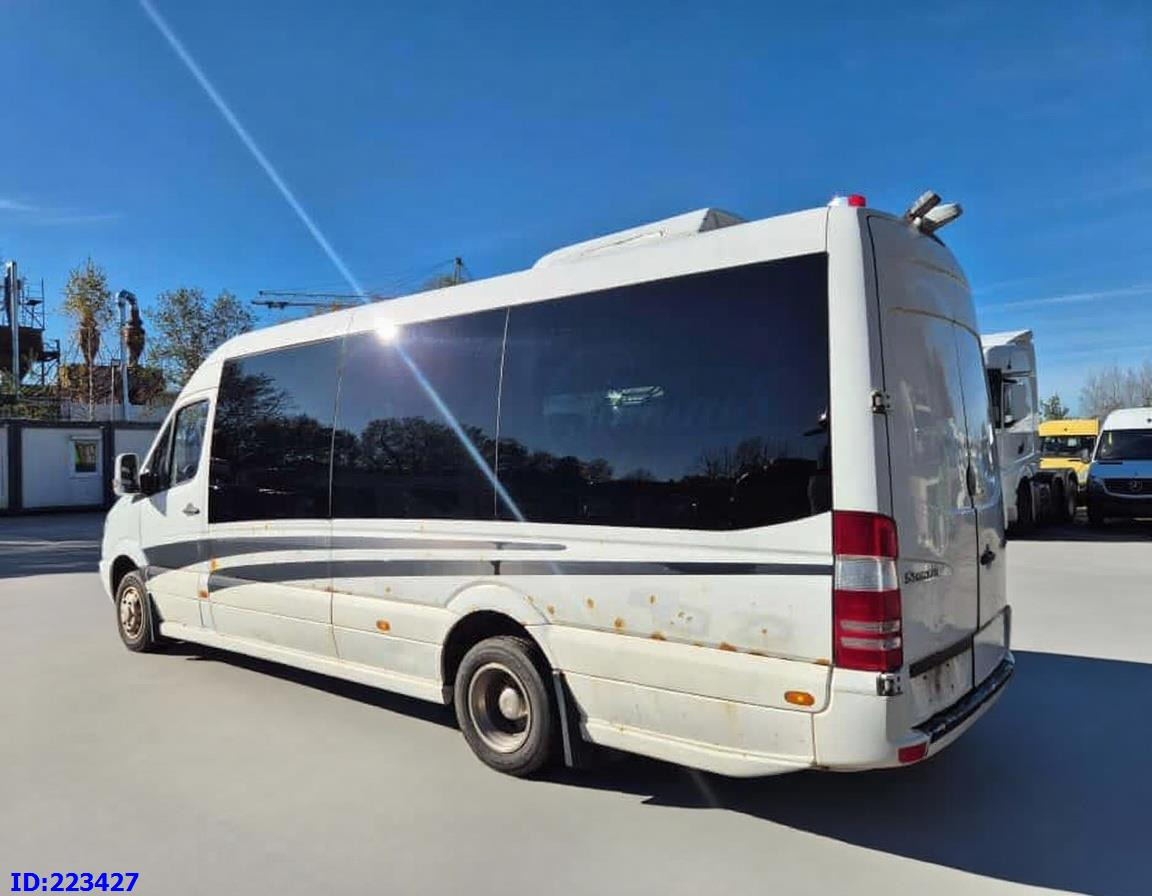 MERCEDES-BENZ Sprinter 519 - Euro5 - 20-Place - Pullman: foto 5 MERCEDES-BENZ Sprinter 519 - Euro5 - 20-Place - Pullman: foto 5