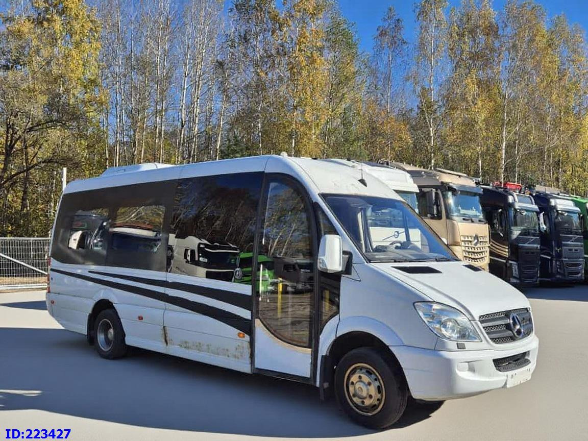 MERCEDES-BENZ Sprinter 519 - Euro5 - 20-Place - Pullman: foto 2 MERCEDES-BENZ Sprinter 519 - Euro5 - 20-Place - Pullman: foto 2
