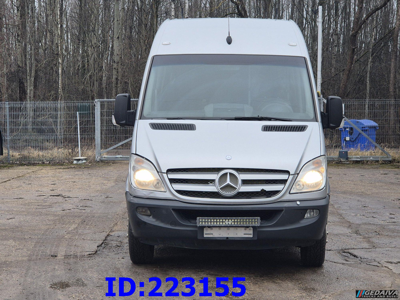 MERCEDES-BENZ Sprinter 519 - Prostyle VIP - 17-seater - Pullman: foto 2 MERCEDES-BENZ Sprinter 519 - Prostyle VIP - 17-seater - Pullman: foto 2
