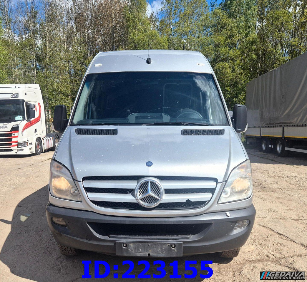 MERCEDES-BENZ Sprinter 519 - Prostyle VIP - 17-seater - Pullman: foto 2 MERCEDES-BENZ Sprinter 519 - Prostyle VIP - 17-seater - Pullman: foto 2