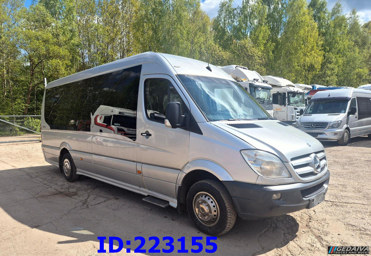 MERCEDES-BENZ Sprinter 519 - Prostyle VIP - 17-seater - Pullman: foto 4 MERCEDES-BENZ Sprinter 519 - Prostyle VIP - 17-seater - Pullman: foto 4