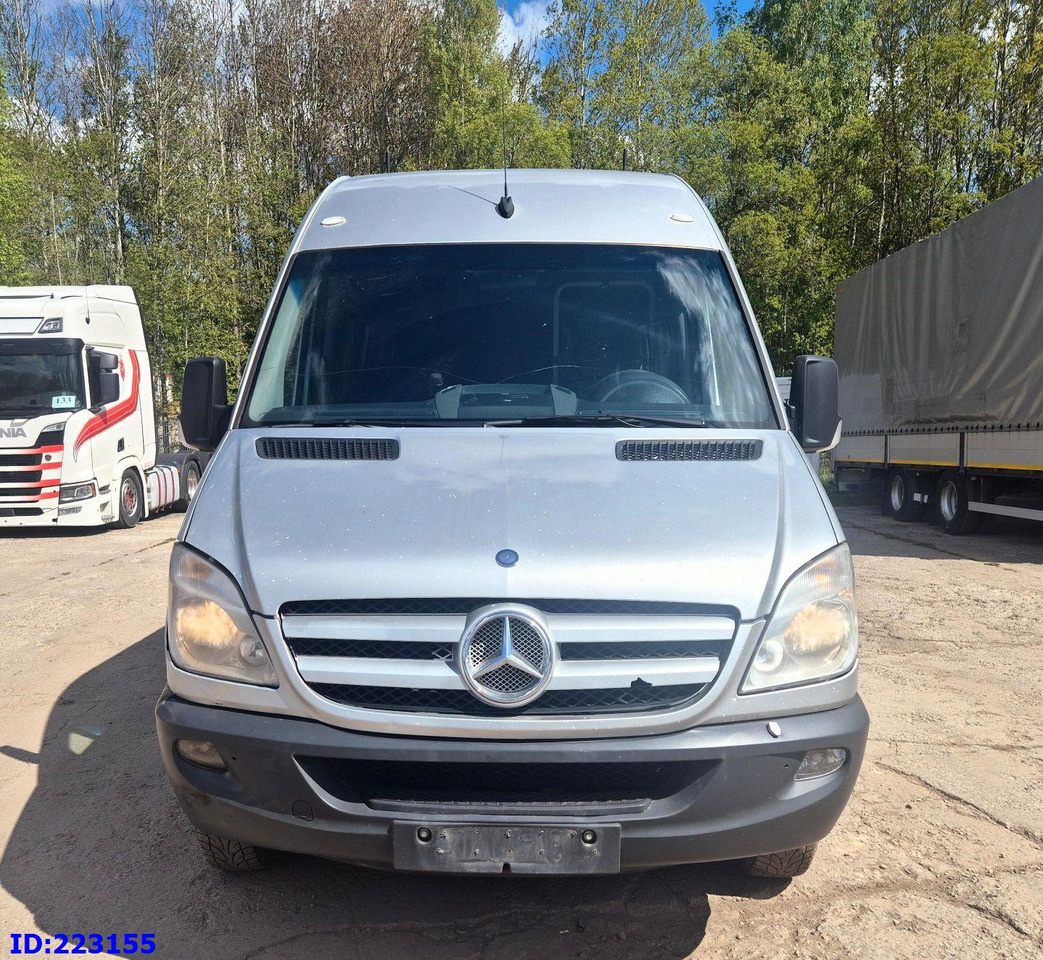 MERCEDES-BENZ Sprinter 519 - Prostyle VIP - 17-seater - Pullman: foto 2 MERCEDES-BENZ Sprinter 519 - Prostyle VIP - 17-seater - Pullman: foto 2