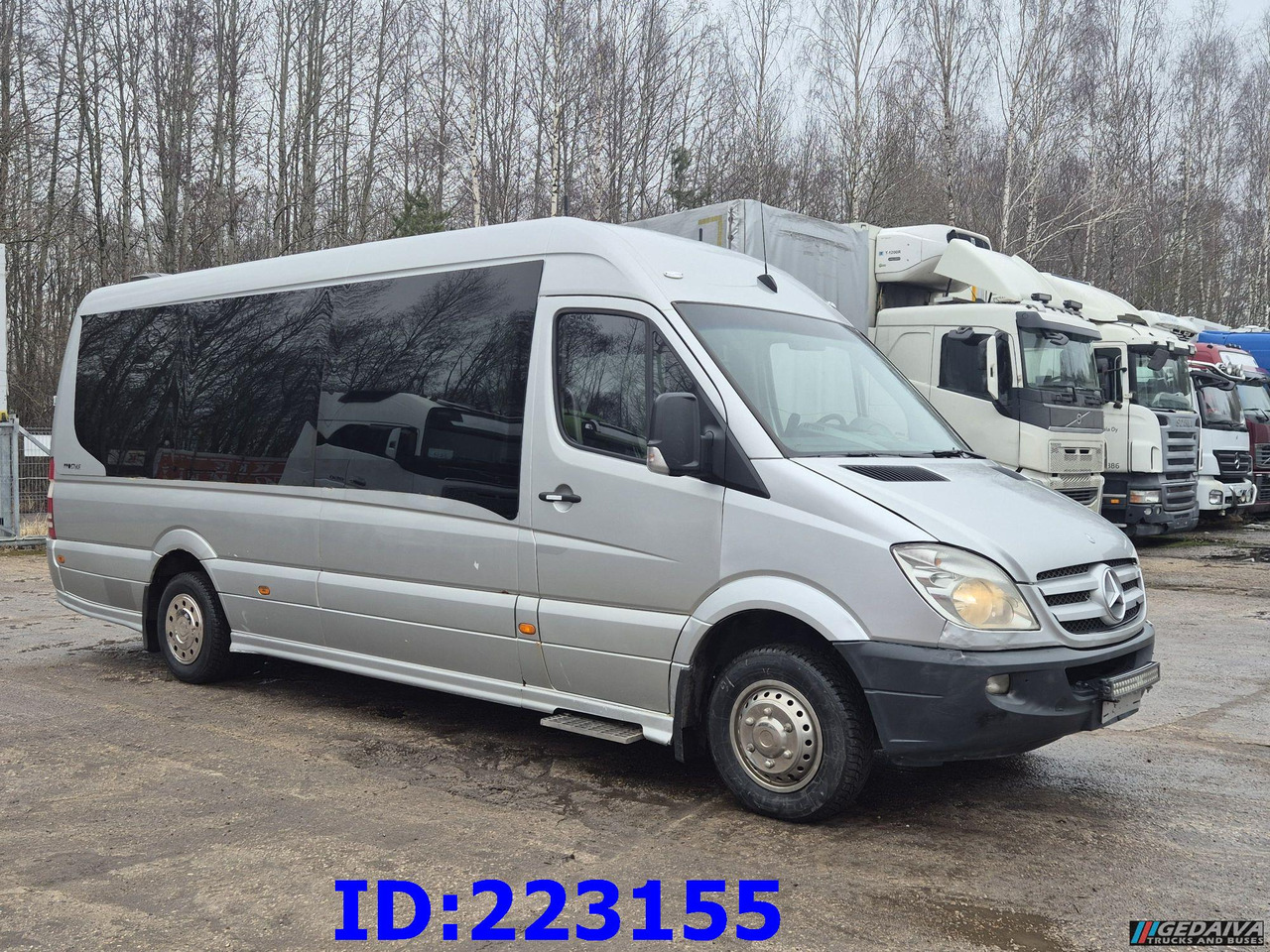 MERCEDES-BENZ Sprinter 519 - Prostyle VIP - 17-seater - Pullman: foto 4 MERCEDES-BENZ Sprinter 519 - Prostyle VIP - 17-seater - Pullman: foto 4