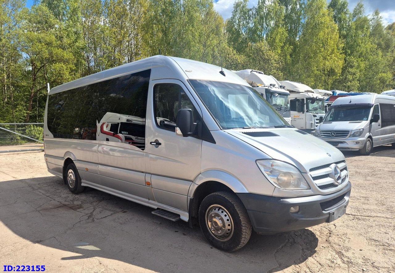 MERCEDES-BENZ Sprinter 519 - Prostyle VIP - 17-seater - Pullman: foto 4 MERCEDES-BENZ Sprinter 519 - Prostyle VIP - 17-seater - Pullman: foto 4