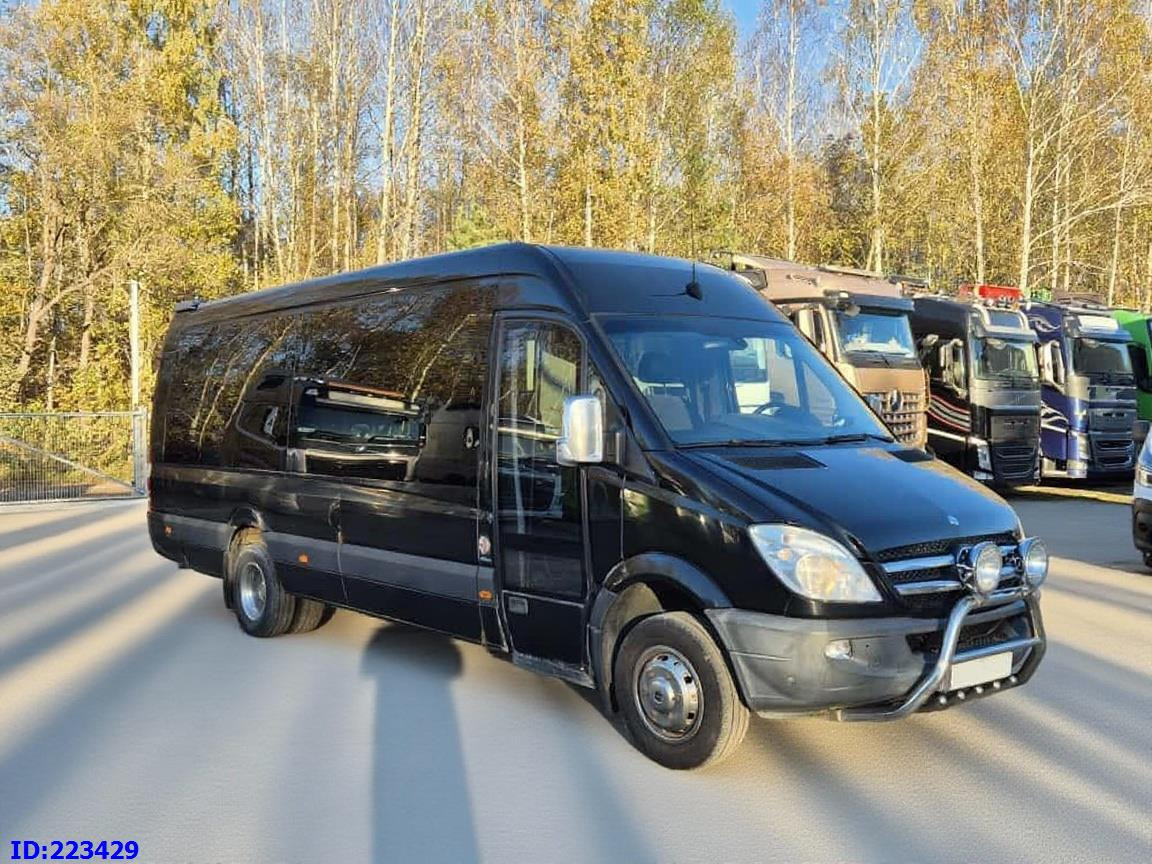 MERCEDES-BENZ Sprinter 519 VIP - 17 Seater - Euro 5 - Pullman: foto 2 MERCEDES-BENZ Sprinter 519 VIP - 17 Seater - Euro 5 - Pullman: foto 2