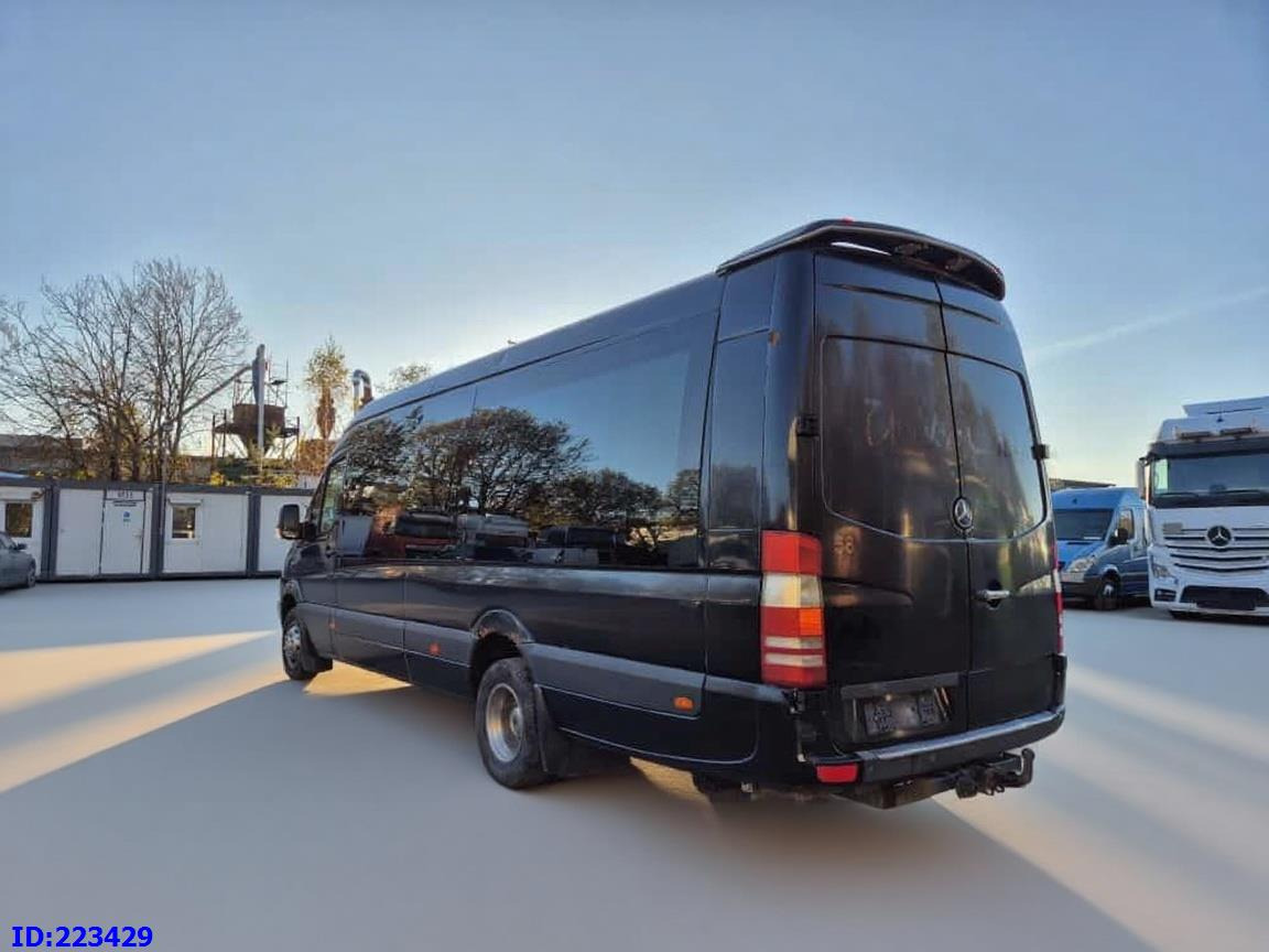 MERCEDES-BENZ Sprinter 519 VIP - 17 Seater - Euro 5 - Pullman: foto 5 MERCEDES-BENZ Sprinter 519 VIP - 17 Seater - Euro 5 - Pullman: foto 5