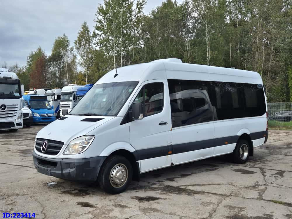 MERCEDES-BENZ Sprinter 519 VIP - 17 Seater Euro5 - Pullman: foto 1 MERCEDES-BENZ Sprinter 519 VIP - 17 Seater Euro5 - Pullman: foto 1