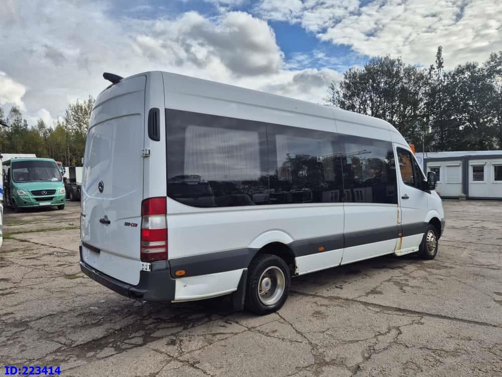 MERCEDES-BENZ Sprinter 519 VIP - 17 Seater Euro5 - Pullman: foto 5 MERCEDES-BENZ Sprinter 519 VIP - 17 Seater Euro5 - Pullman: foto 5