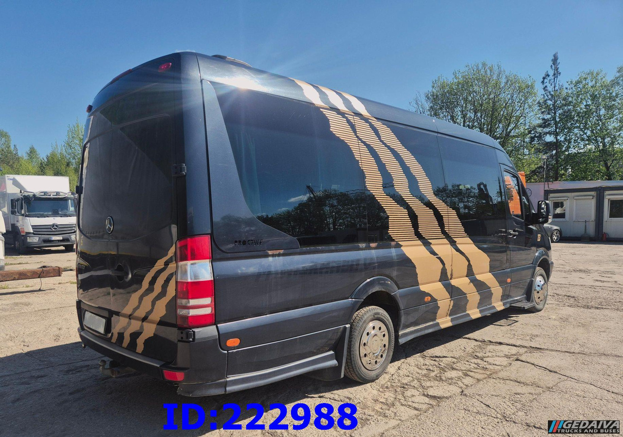 MERCEDES-BENZ Sprinter 519 VIP - 17 Seater - Pullman: foto 5 MERCEDES-BENZ Sprinter 519 VIP - 17 Seater - Pullman: foto 5