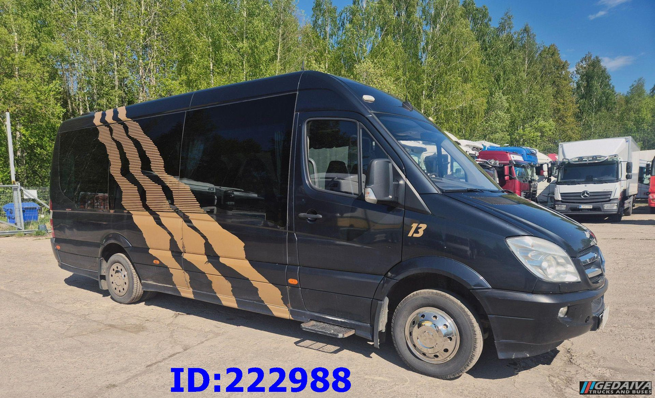 MERCEDES-BENZ Sprinter 519 VIP - 17 Seater - Pullman: foto 4 MERCEDES-BENZ Sprinter 519 VIP - 17 Seater - Pullman: foto 4