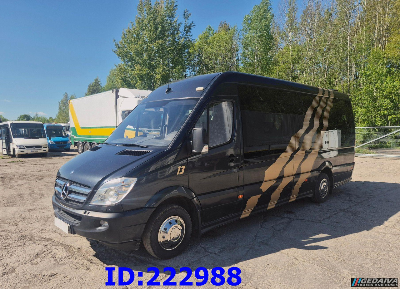 MERCEDES-BENZ Sprinter 519 VIP - 17 Seater - Pullman: foto 1 MERCEDES-BENZ Sprinter 519 VIP - 17 Seater - Pullman: foto 1