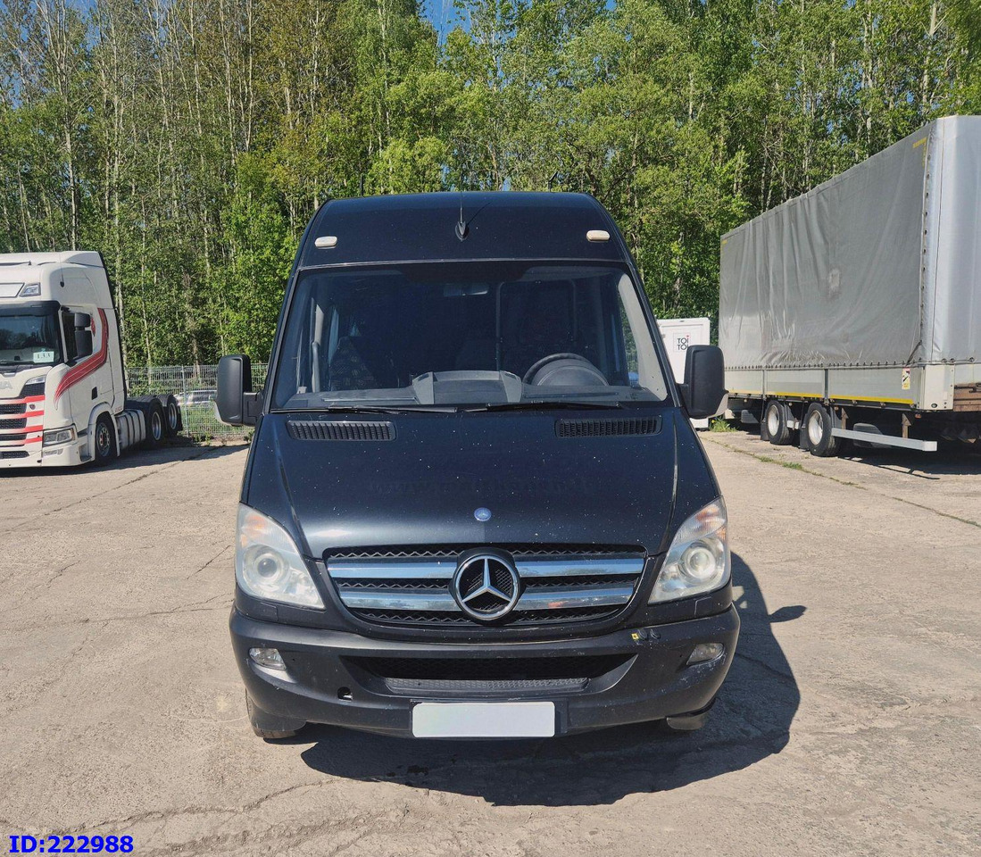 MERCEDES-BENZ Sprinter 519 VIP - 17 Seater - Minibus, Pulmino: foto 2 MERCEDES-BENZ Sprinter 519 VIP - 17 Seater - Minibus, Pulmino: foto 2