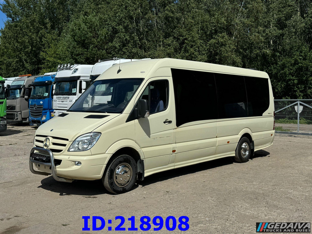 MERCEDES-BENZ Sprinter 519 VIP 18-Place Prostyle Euro5 - Pullman: foto 4 MERCEDES-BENZ Sprinter 519 VIP 18-Place Prostyle Euro5 - Pullman: foto 4