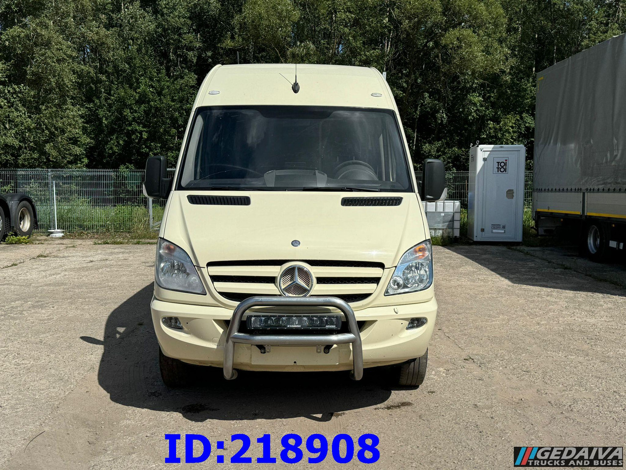 MERCEDES-BENZ Sprinter 519 VIP 18-Place Prostyle Euro5 - Pullman: foto 2 MERCEDES-BENZ Sprinter 519 VIP 18-Place Prostyle Euro5 - Pullman: foto 2