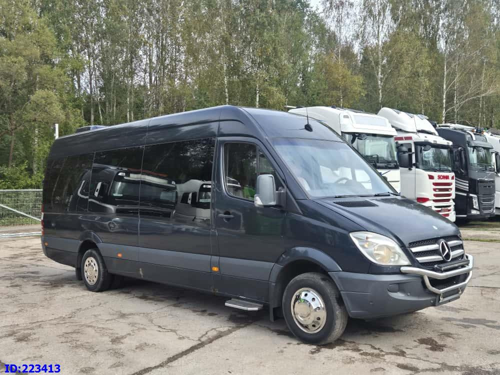 MERCEDES-BENZ Sprinter 519 VIP - 20 Seater - Euro 5 - Pullman: foto 4 MERCEDES-BENZ Sprinter 519 VIP - 20 Seater - Euro 5 - Pullman: foto 4
