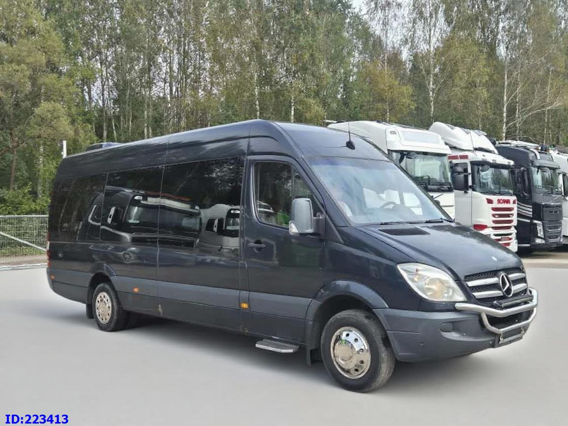 MERCEDES-BENZ Sprinter 519 VIP - 20 Seater - Euro 5 - Minibus, Pulmino: foto 2 MERCEDES-BENZ Sprinter 519 VIP - 20 Seater - Euro 5 - Minibus, Pulmino: foto 2