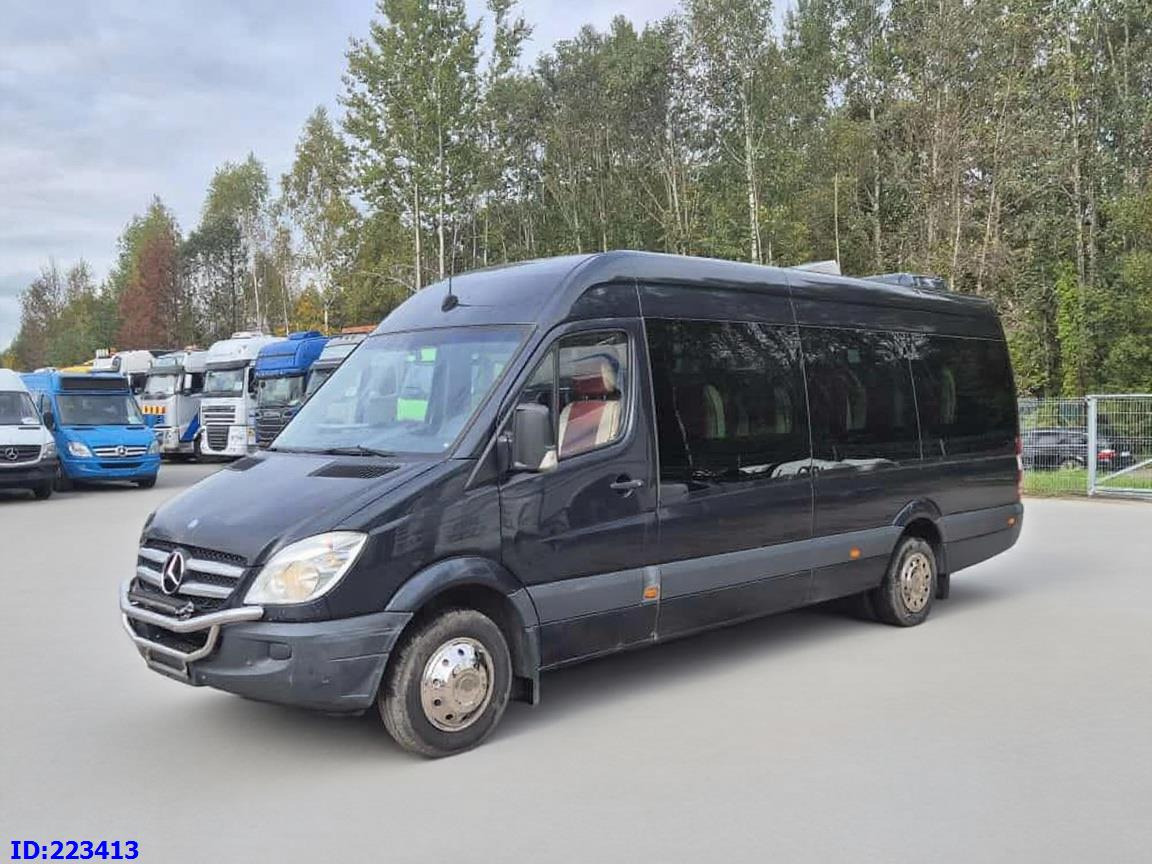MERCEDES-BENZ Sprinter 519 VIP - 20 Seater - Euro 5 - Minibus, Pulmino: foto 1 MERCEDES-BENZ Sprinter 519 VIP - 20 Seater - Euro 5 - Minibus, Pulmino: foto 1