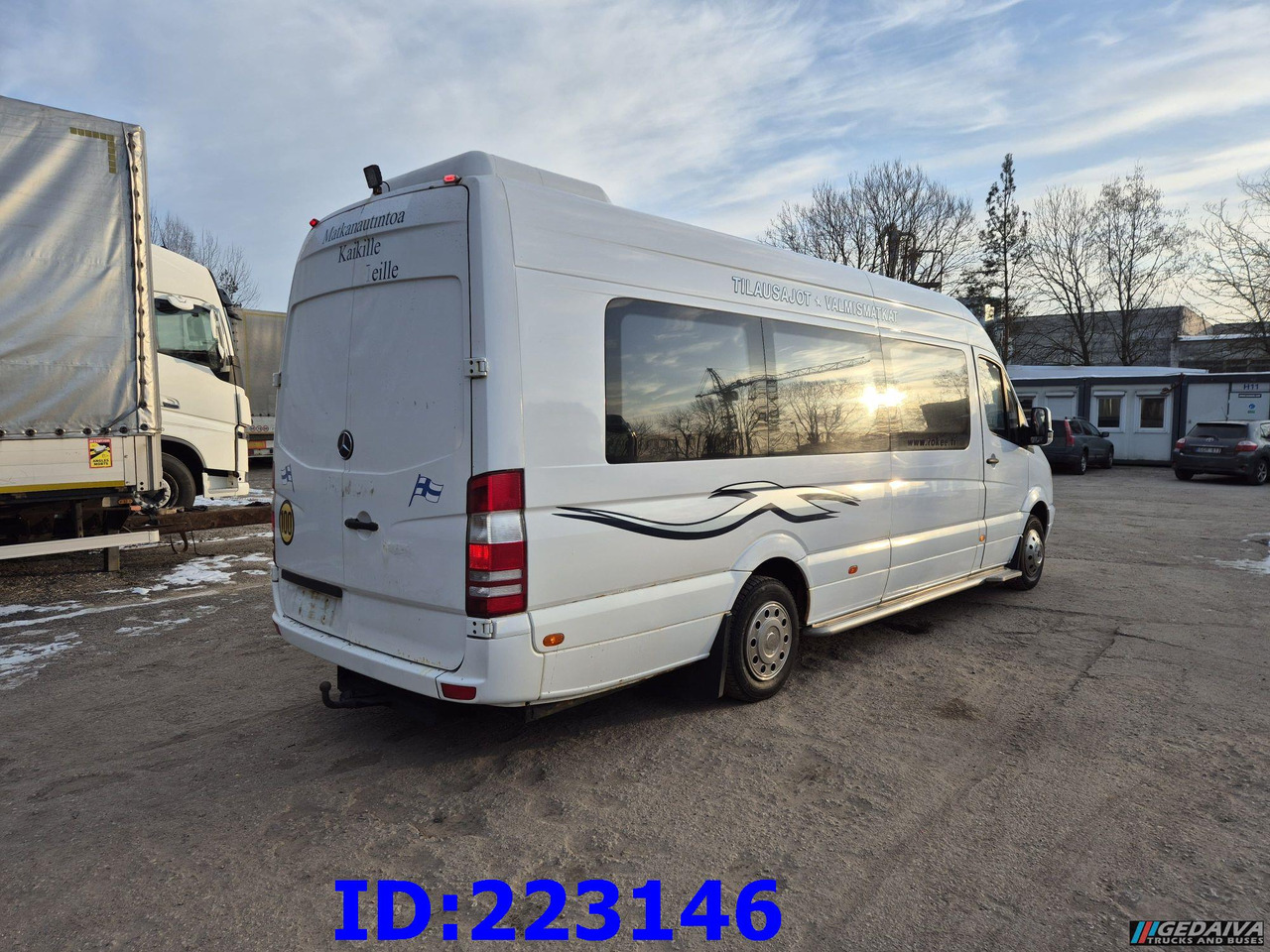 MERCEDES-BENZ Sprinter 519 VIP - 21Place -Euro 5 - Pullman: foto 5 MERCEDES-BENZ Sprinter 519 VIP - 21Place -Euro 5 - Pullman: foto 5