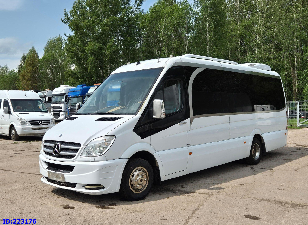 MERCEDES-BENZ Sprinter 519 VIP Luxury - Minibus, Pulmino: foto 4 MERCEDES-BENZ Sprinter 519 VIP Luxury - Minibus, Pulmino: foto 4