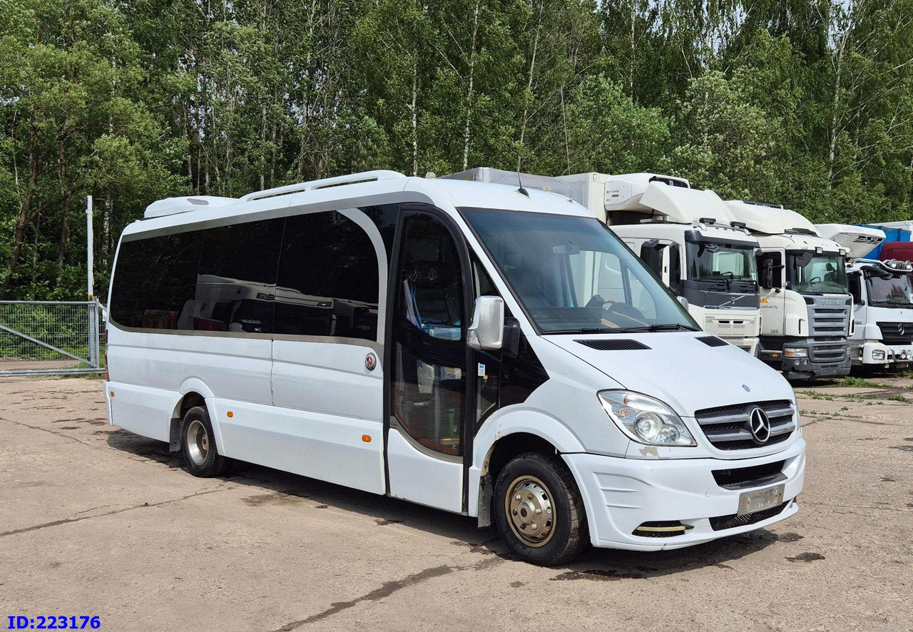 MERCEDES-BENZ Sprinter 519 VIP Luxury - Minibus, Pulmino: foto 1 MERCEDES-BENZ Sprinter 519 VIP Luxury - Minibus, Pulmino: foto 1