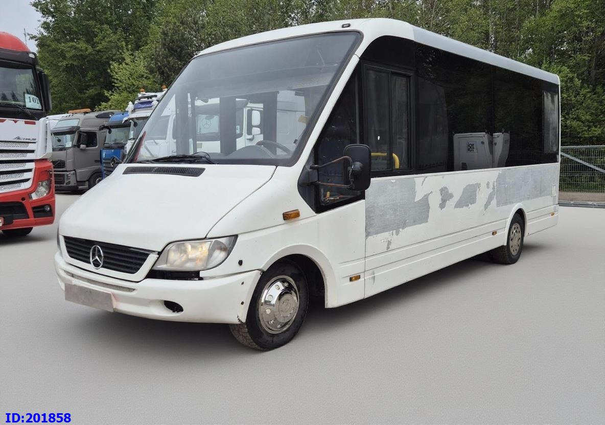 MERCEDES-BENZ Sprinter 616 - 27 Place - Autobus urbano: foto 1 MERCEDES-BENZ Sprinter 616 - 27 Place - Autobus urbano: foto 1