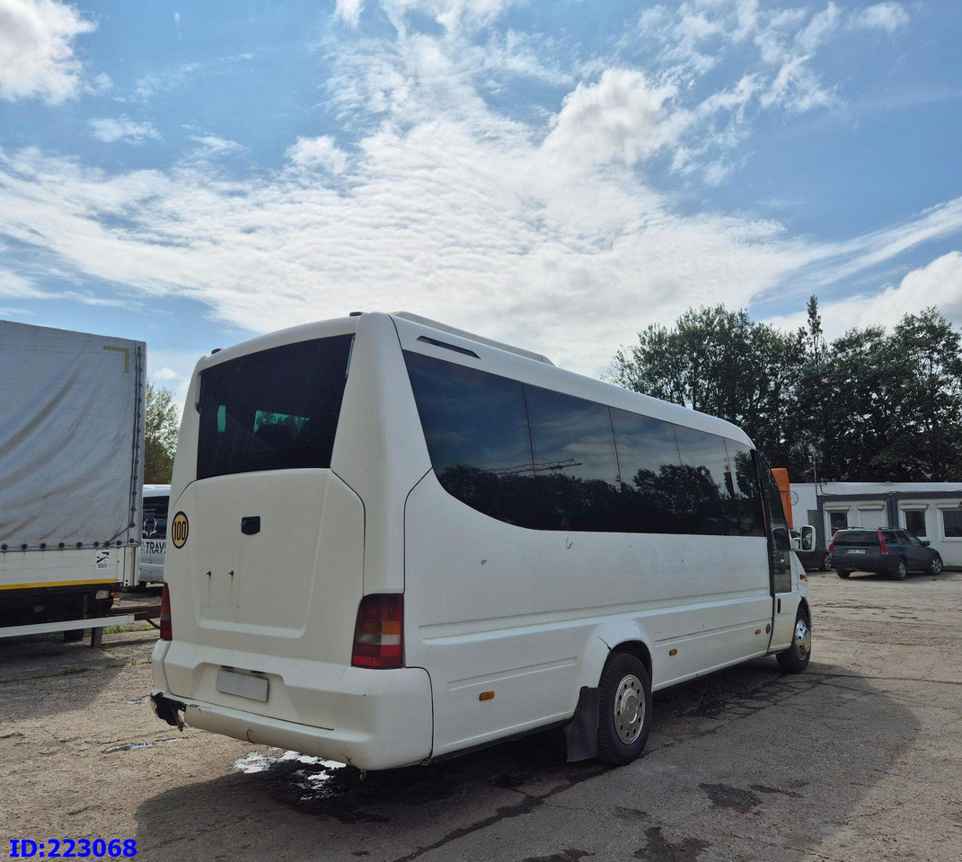 MERCEDES-BENZ Sprinter 616 Sunset 23-Seater - Pullman: foto 5 MERCEDES-BENZ Sprinter 616 Sunset 23-Seater - Pullman: foto 5