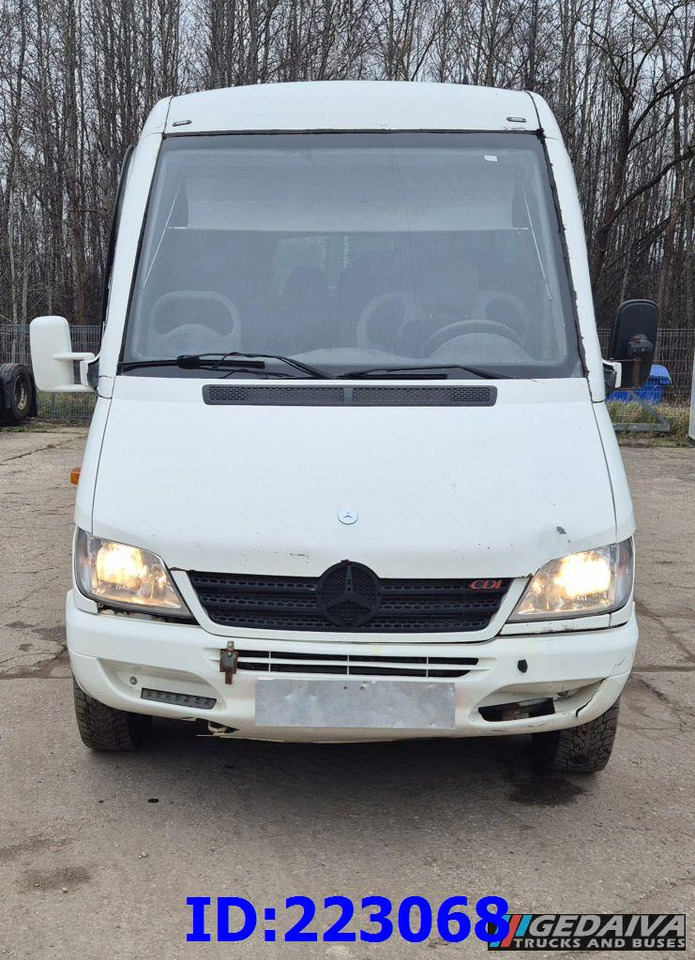 MERCEDES-BENZ Sprinter 616 Sunset 23-Seater - Pullman: foto 2 MERCEDES-BENZ Sprinter 616 Sunset 23-Seater - Pullman: foto 2