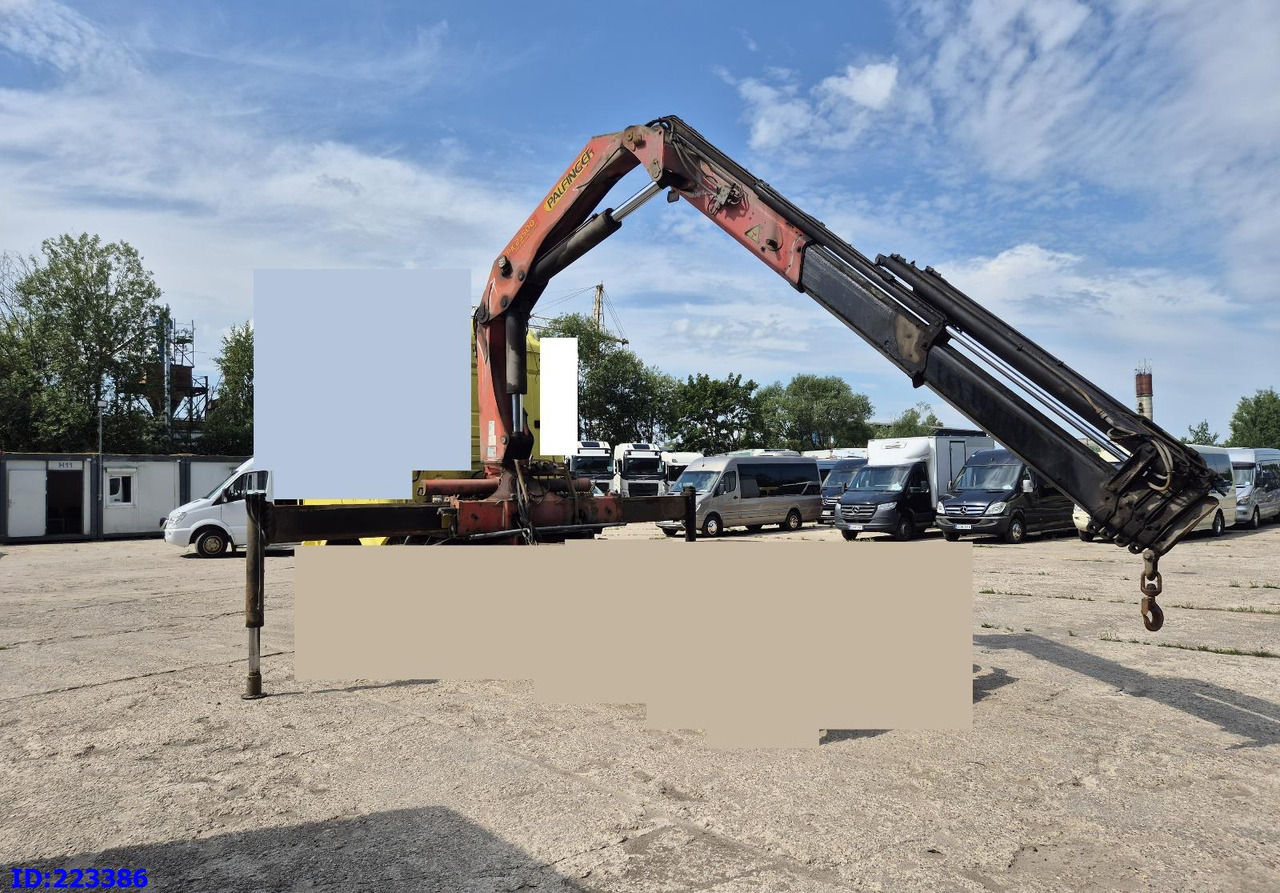 PALFINGER PK23500 + Remote control - Gru per autocarro: foto 2 PALFINGER PK23500 + Remote control - Gru per autocarro: foto 2