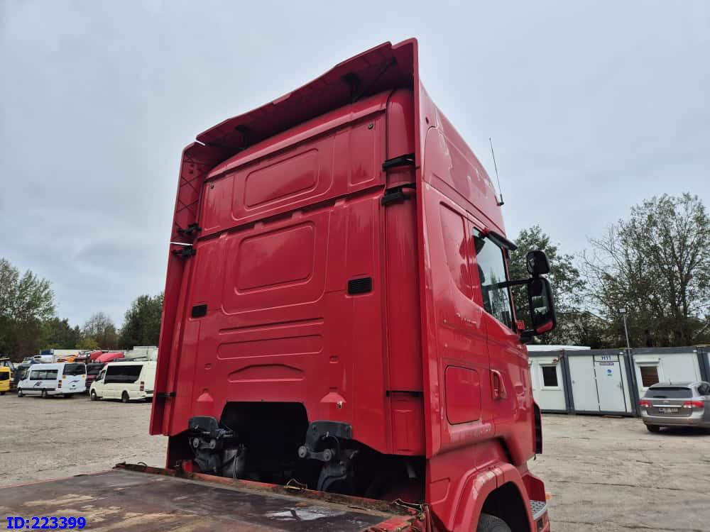 SCANIA R470 6x2 10tyre Manual - Autocarro con pianale/ Cassone fisso: foto 5 SCANIA R470 6x2 10tyre Manual - Autocarro con pianale/ Cassone fisso: foto 5