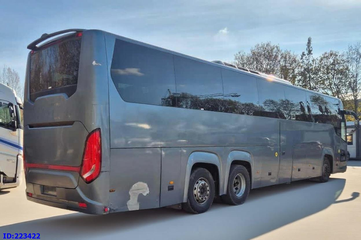 SCANIA Touring HD Higer 53+2 Euro5 - Pullman: foto 5 SCANIA Touring HD Higer 53+2 Euro5 - Pullman: foto 5