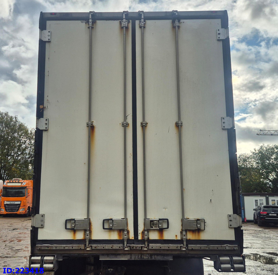 SCHMITZ CARGOBULL MKO BOX 57m3 - Cassa - furgone: foto 2 SCHMITZ CARGOBULL MKO BOX 57m3 - Cassa - furgone: foto 2