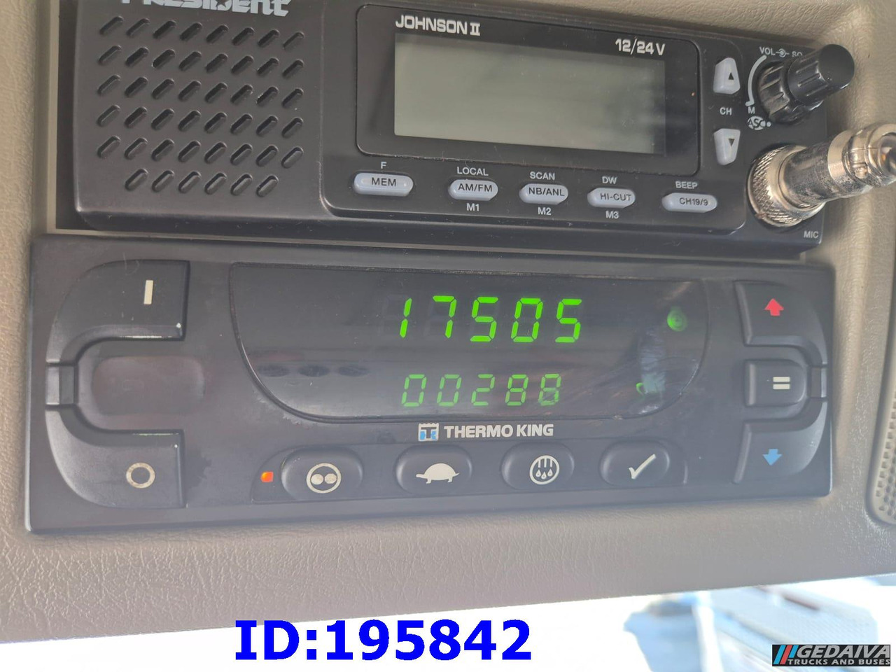 THERMO KING T-1000R - Frigorifero: foto 4 THERMO KING T-1000R - Frigorifero: foto 4