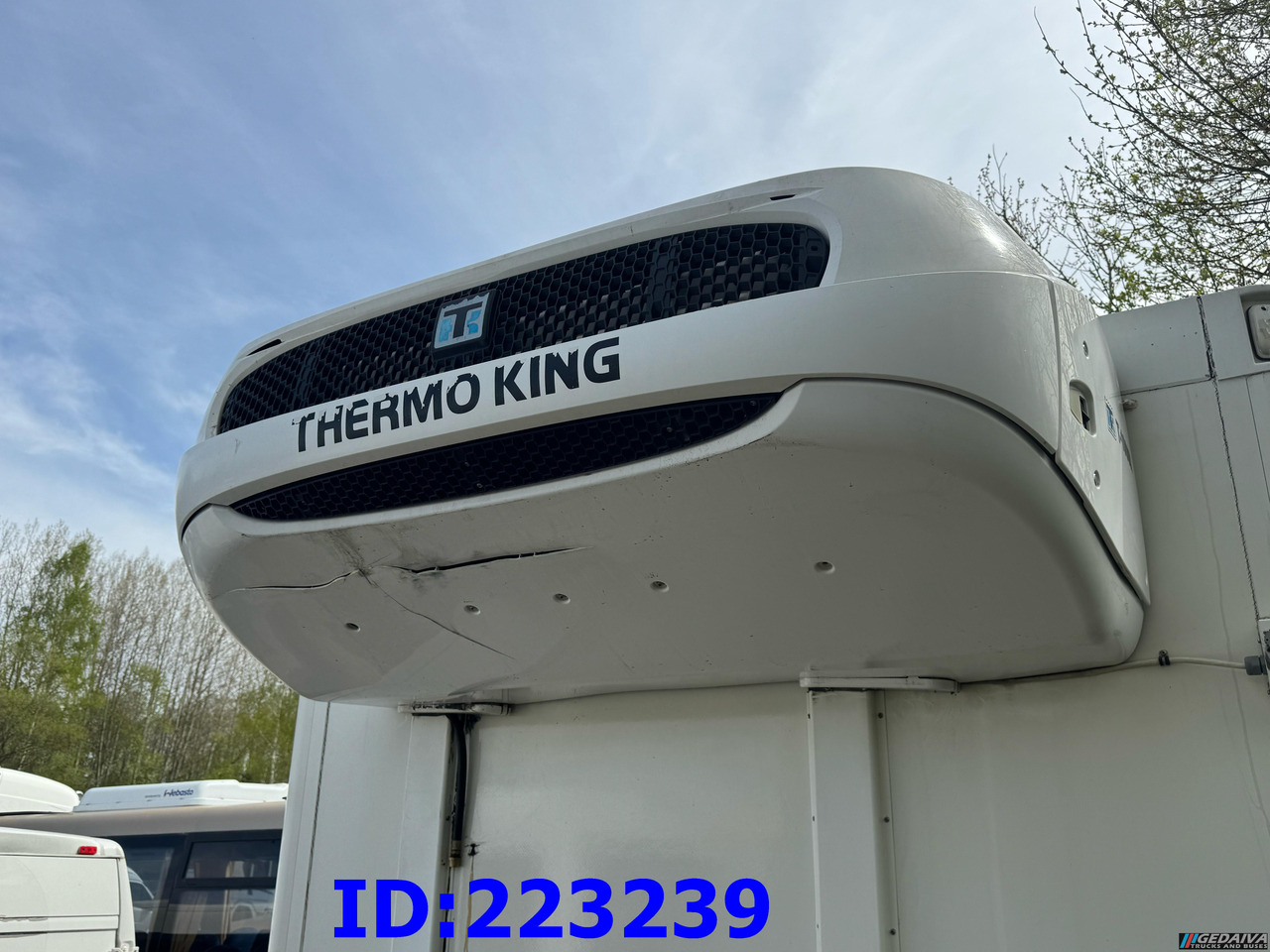 THERMO KING T-1000R - Frigorifero: foto 2 THERMO KING T-1000R - Frigorifero: foto 2