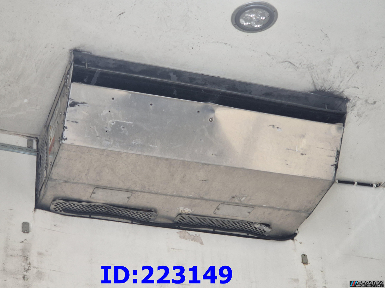 THERMO KING T-1000R - Frigorifero: foto 5 THERMO KING T-1000R - Frigorifero: foto 5
