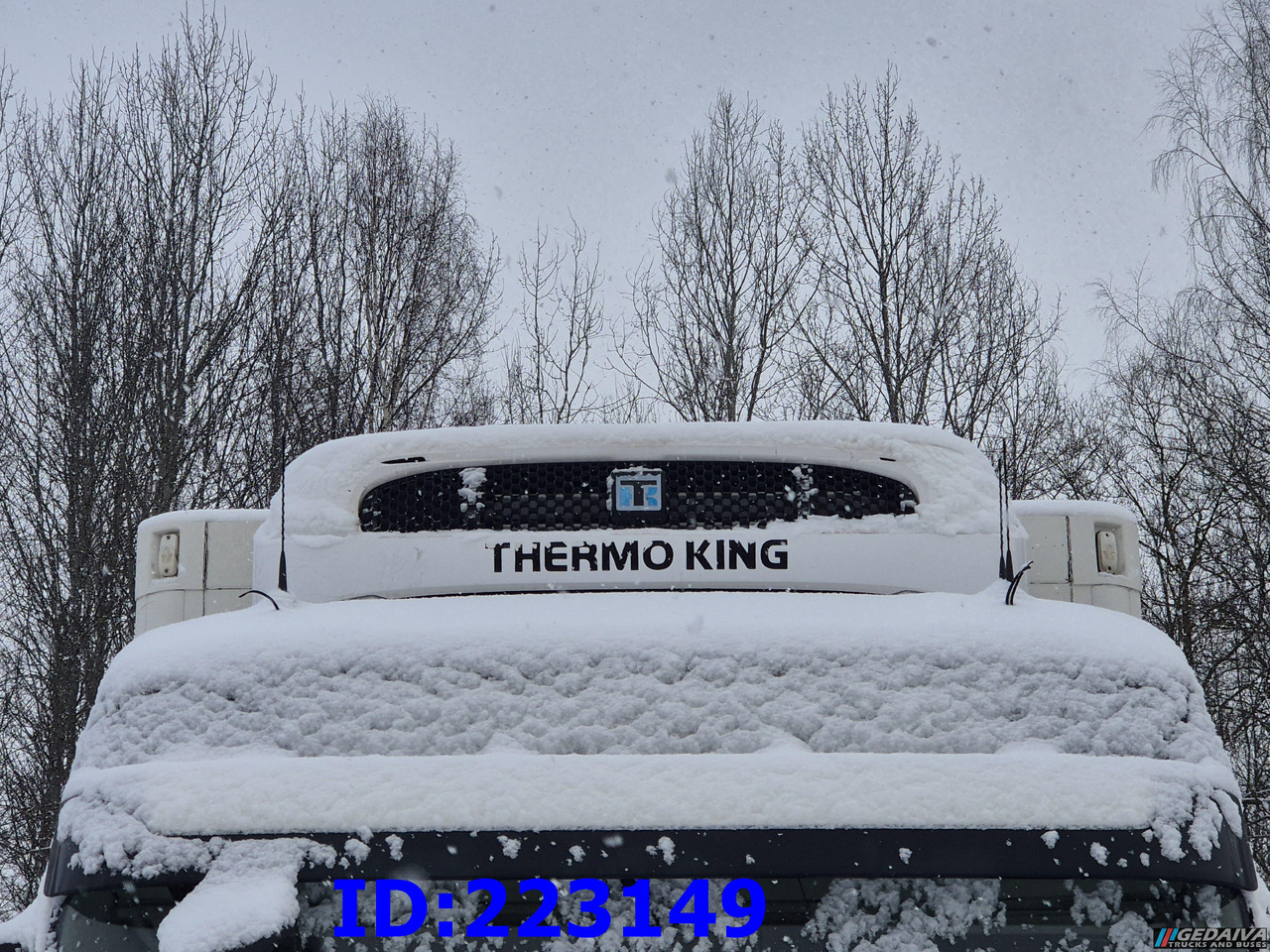 THERMO KING T-1000R - Frigorifero: foto 2 THERMO KING T-1000R - Frigorifero: foto 2