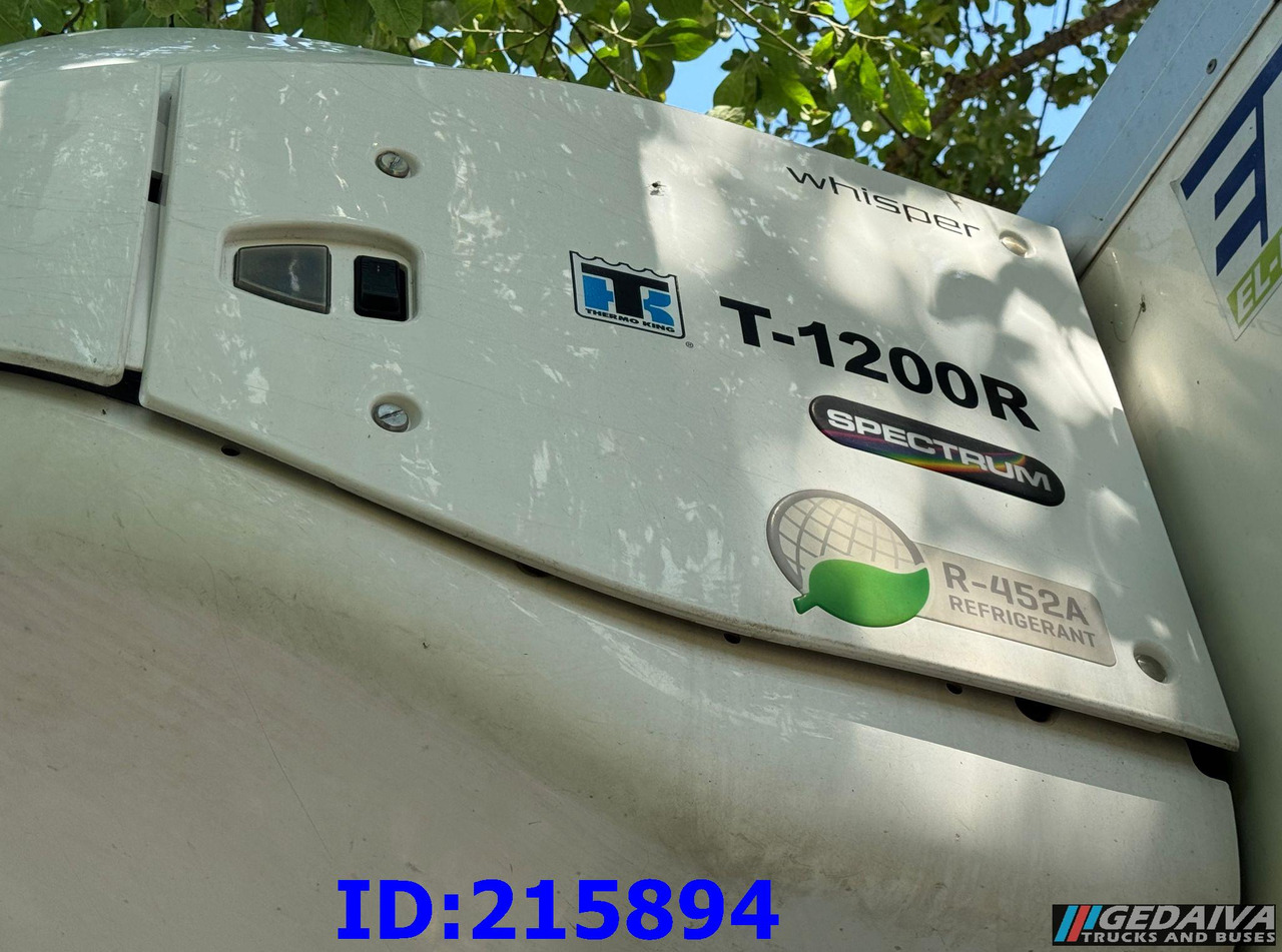 THERMO KING T-1200R Spectrum - Frigorifero: foto 5 THERMO KING T-1200R Spectrum - Frigorifero: foto 5