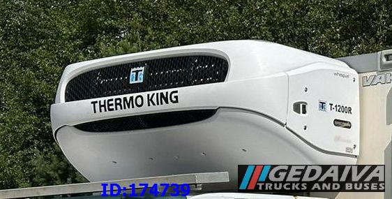 THERMO KING T-1200R Spectrum - Frigorifero: foto 1 THERMO KING T-1200R Spectrum - Frigorifero: foto 1