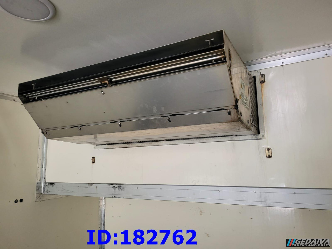 THERMO KING TS-500e - Frigorifero: foto 4 THERMO KING TS-500e - Frigorifero: foto 4