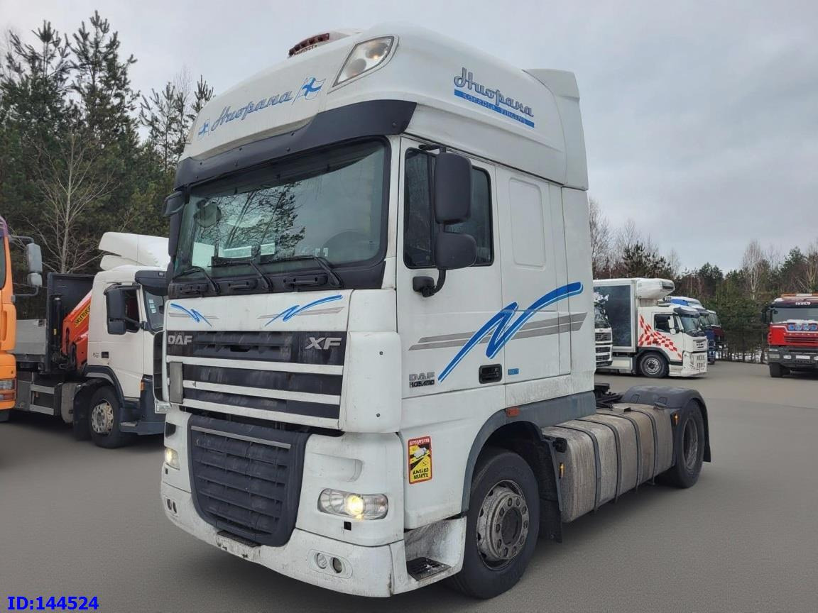 DAF XF 105.410 Retarder - Trattore stradale: foto 1 DAF XF 105.410 Retarder - Trattore stradale: foto 1