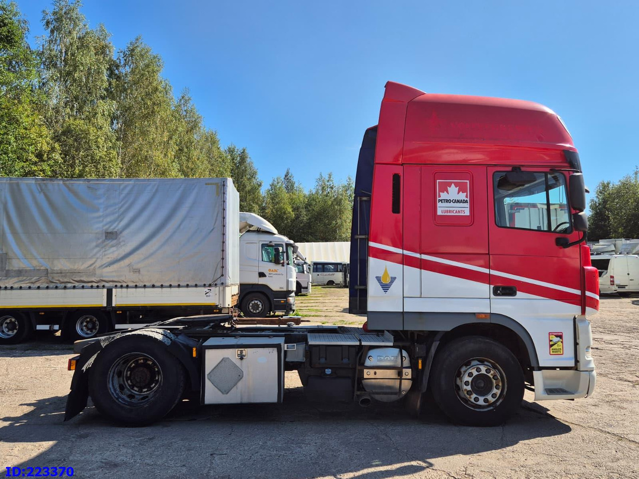 DAF XF105 460 Retarder - Trattore stradale: foto 5 DAF XF105 460 Retarder - Trattore stradale: foto 5