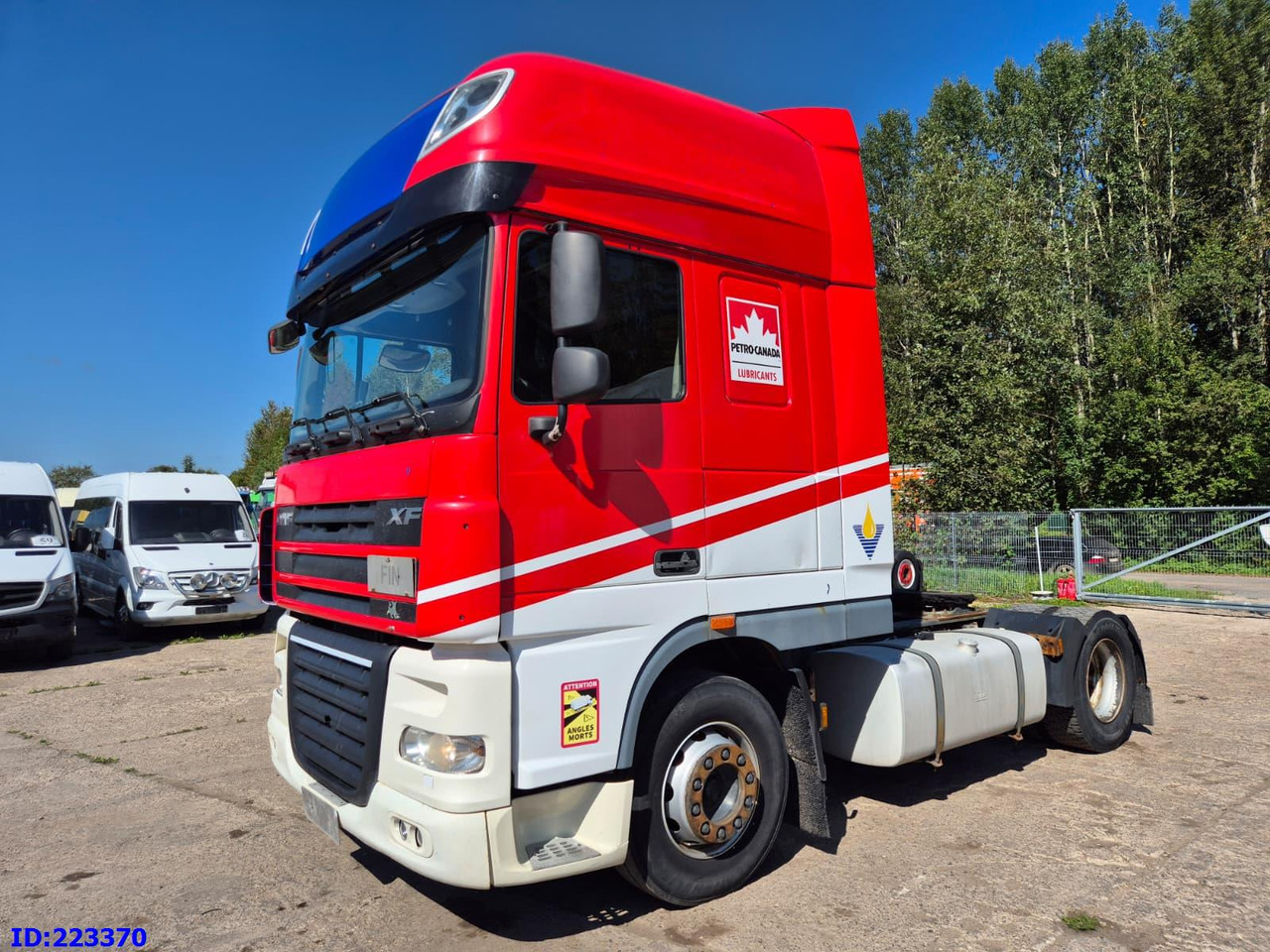 DAF XF105 460 Retarder - Trattore stradale: foto 1 DAF XF105 460 Retarder - Trattore stradale: foto 1