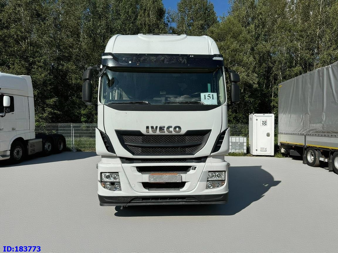 IVECO Stralis 560 6X2 Euro6 - Trattore stradale: foto 2 IVECO Stralis 560 6X2 Euro6 - Trattore stradale: foto 2