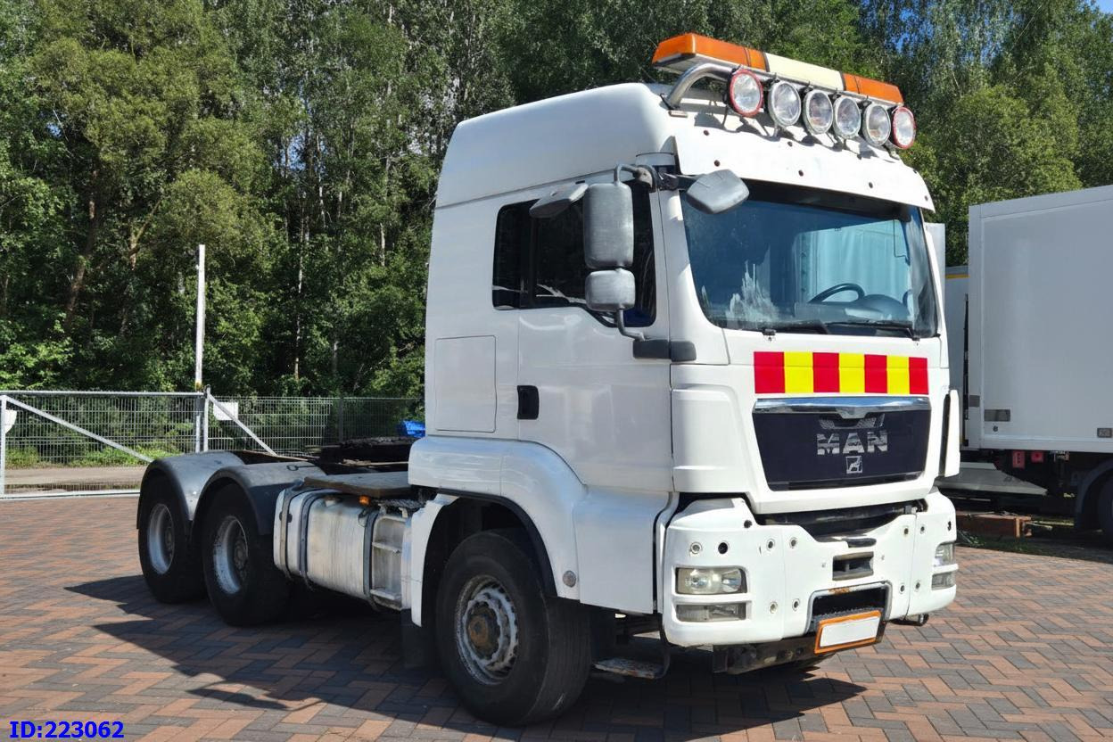 MAN TGS 26.540 - 6X6 - Euro5 - manual - Trattore stradale: foto 1 MAN TGS 26.540 - 6X6 - Euro5 - manual - Trattore stradale: foto 1