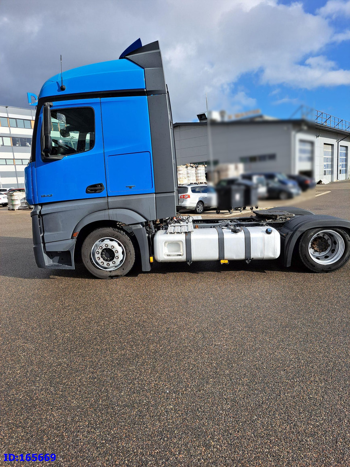 MERCEDES-BENZ Actros 1842 - Mega - Euro6 - Trattore stradale: foto 4 MERCEDES-BENZ Actros 1842 - Mega - Euro6 - Trattore stradale: foto 4