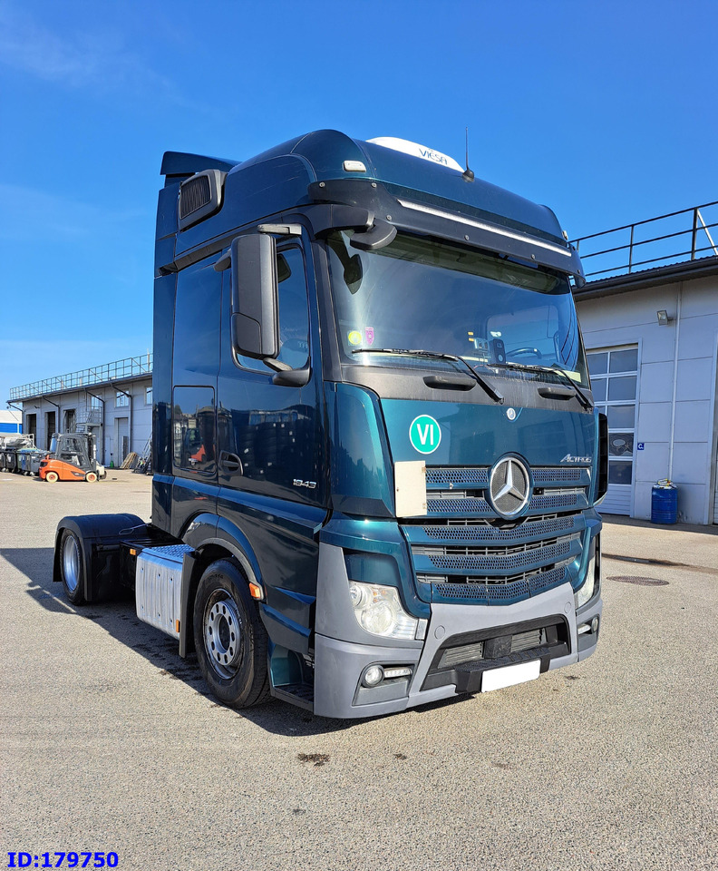 MERCEDES-BENZ Actros 1843 Euro6 - Trattore stradale: foto 2 MERCEDES-BENZ Actros 1843 Euro6 - Trattore stradale: foto 2