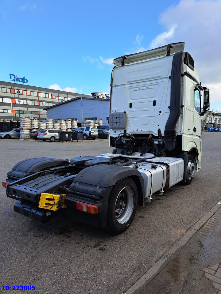 MERCEDES-BENZ Actros 1843 MEGA Euro6 - Trattore stradale: foto 5 MERCEDES-BENZ Actros 1843 MEGA Euro6 - Trattore stradale: foto 5