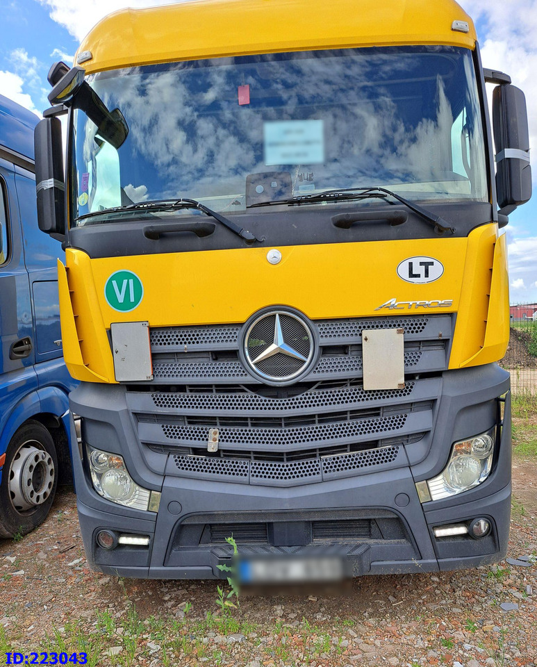 MERCEDES-BENZ Actros 1843 - Mega - Euro6 - Trattore stradale: foto 2 MERCEDES-BENZ Actros 1843 - Mega - Euro6 - Trattore stradale: foto 2