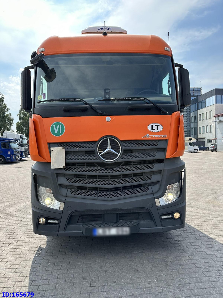 MERCEDES-BENZ Actros 1843 - Mega - Euro6 - Trattore stradale: foto 2 MERCEDES-BENZ Actros 1843 - Mega - Euro6 - Trattore stradale: foto 2